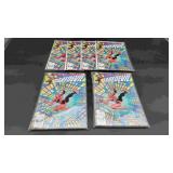 Marvel, Daredevil, No 186 and Multiples