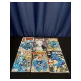 Marvel:  X-Men The Beast  1997