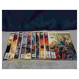 Marvel, The Mighty Thor, Vol 2 No. 66-75