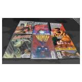 Marvel, Muties, No 1-6