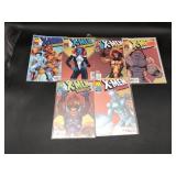 Marvel, X-Men Forever, Vol 1, 1-6 of 6