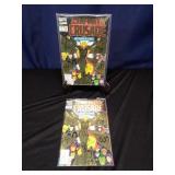 Marvel The Infinity Crusade, #1 (x2)