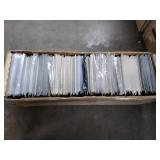 Long Box, Various Malibu/Bravura Comics and Misc