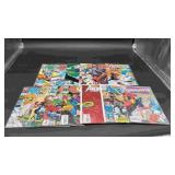 Marvel, Avengers West Coast Vol.1, 13 Issues