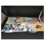 Marvel, Marvel Fanfare Vol.1, No. 25-34