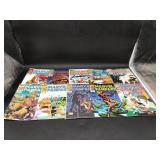 Marvel, Marvel Fanfare Vol.1, 10 Issues