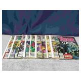Marvel, The Mighty Thor No 400-410
