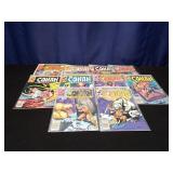 Marvel, Conan the Barbarian Vol.1, 10 Issues