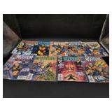 Marvel, Wolverine No 131-139