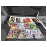 14 Various, Misc Ashcans