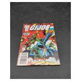 G.I.Joe Comics Magazine No1