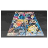 Marvel, Cloak and Dagger, 1-4 Of 4
