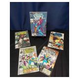 Marvel, Doctor Strange #1-4 & 6