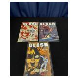 DC Comics: CLASH Tradebacks