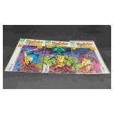 Marvel, King Arthur, Knights of Justice #1-3 of 3