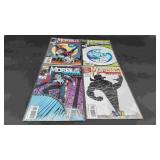 Marvel, Morbius, Mini, No 1, 3-5