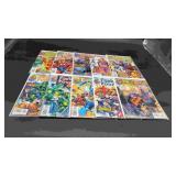 Marvel, Fantastic Four, Vol. 3, #8-17