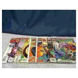 Marvel, The Spectacular Spider-Man, No 230-233, 23