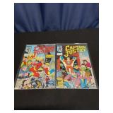 Marvel:  Captain Justice