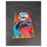 DC, The Untold Legend of The Bat Man Book