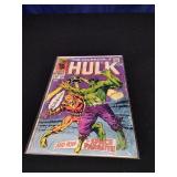 Marvel, The Incredible Hulk, Vol 1 No 103 1968