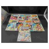 Marvel, Squadron Supreme, No 1-8, 10