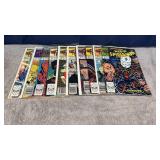 Marvel, Web of Spider-Man Vol.1 No 44, 45, 47, 49