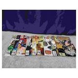 Marvel Tales, Starring Spider-Man No. 263-267, 269