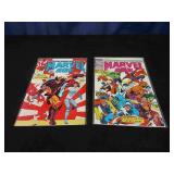 Marvels, Marvel Age, No 11 &12