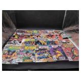 Marvel, Wolverine, 21 Various Issues