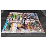 Marvel, Ultimate Marvel Team Up, No 1-16