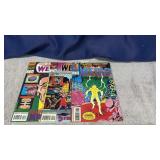 Marvel Comics, Curse of the Weird, No 1-3 Mini