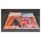 Icon: Crimnal #1 & #2