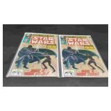 Marvel, Star Wars, Vol.1 No 44, (x2)