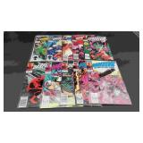 Marvel Deardevil, Vol 1, 10 Various Comics