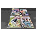 Marvel Comics, Nightmask No 1-4