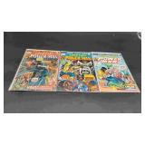 Marvel, Luke Cage, Power Man, No 18, 19, & 21