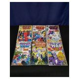Marvel, Infinity War, 1-6 Complete