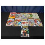 Marvel:  The Clandestine