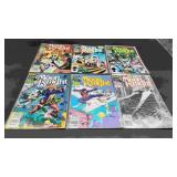 Marvel, Moon Knight Fist of Khonshu, No 1-6