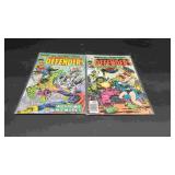 Marvel, The Defenders, UK, No 31 & 45
