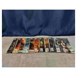 Marvel, Thor, Son Of Asgaard 1-3, 5,7-12
