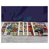 Marvel, The Mighty Thor Vol 1, No 413-420