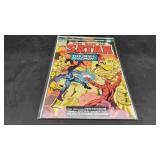 Marvel, The Son Of Satan, No 3