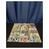 Marvel:  The Eternals