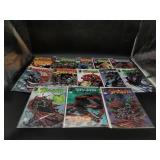 Image Comics, Spawn 32-40, 43, 46, 47, 48