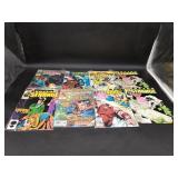 120 Marvel: Doctor Strange Comics