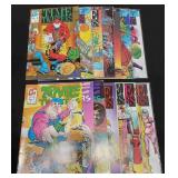 14 Qualtiy Comics: Time Twisters