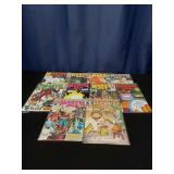 Marvels, Marvel Age, 10 Various Comics