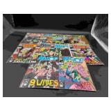 Marvel, Namor the Sub-Mariner, No 11-20